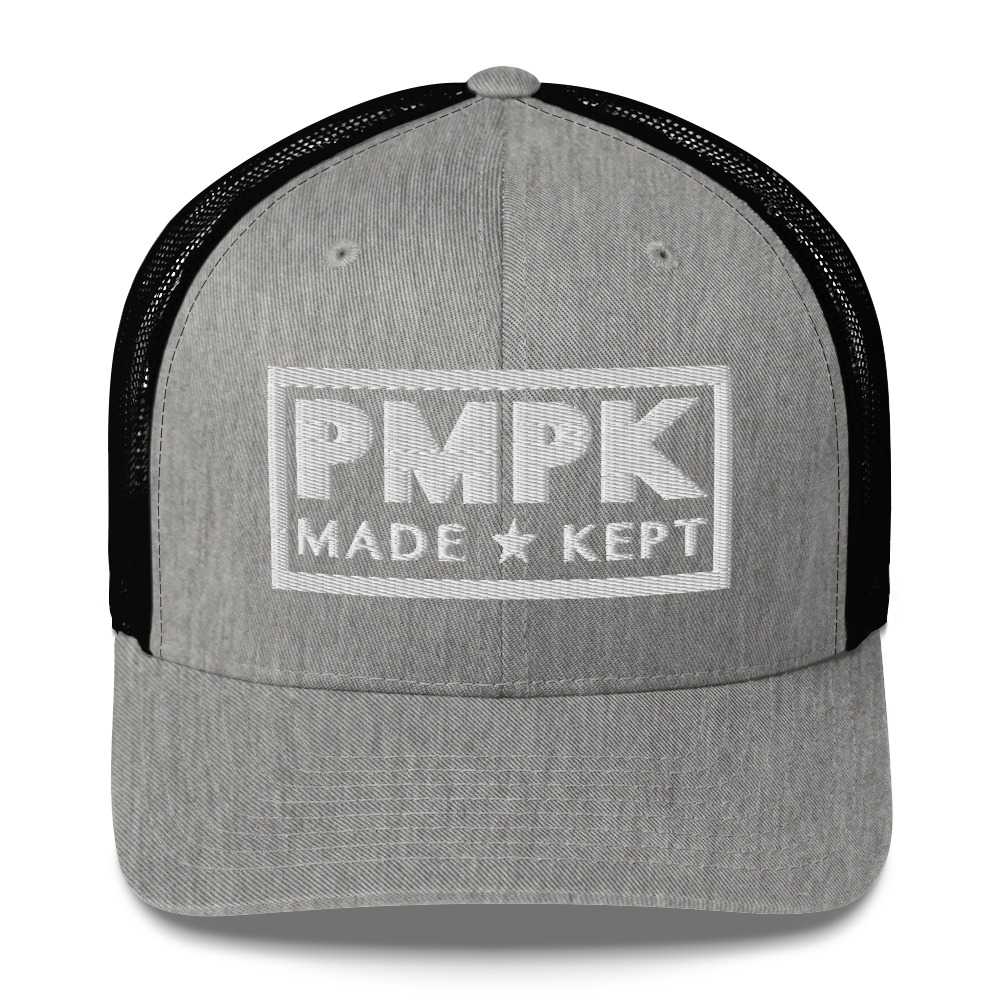 PMPK Trucker Cap - Image 8