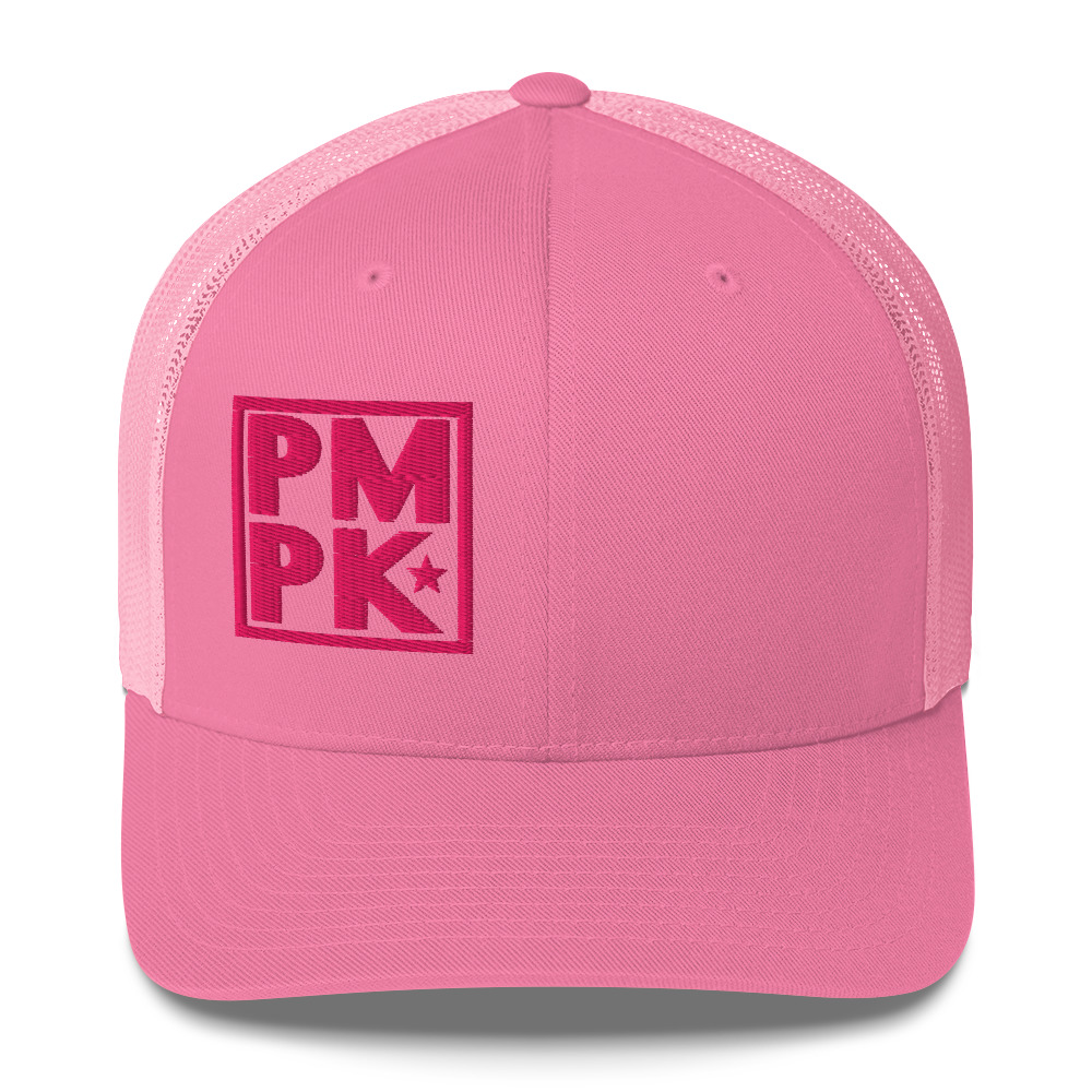 PMPK Trucker Cap