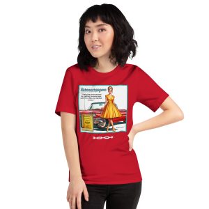 Bureaucrapzene 1 Unisex T