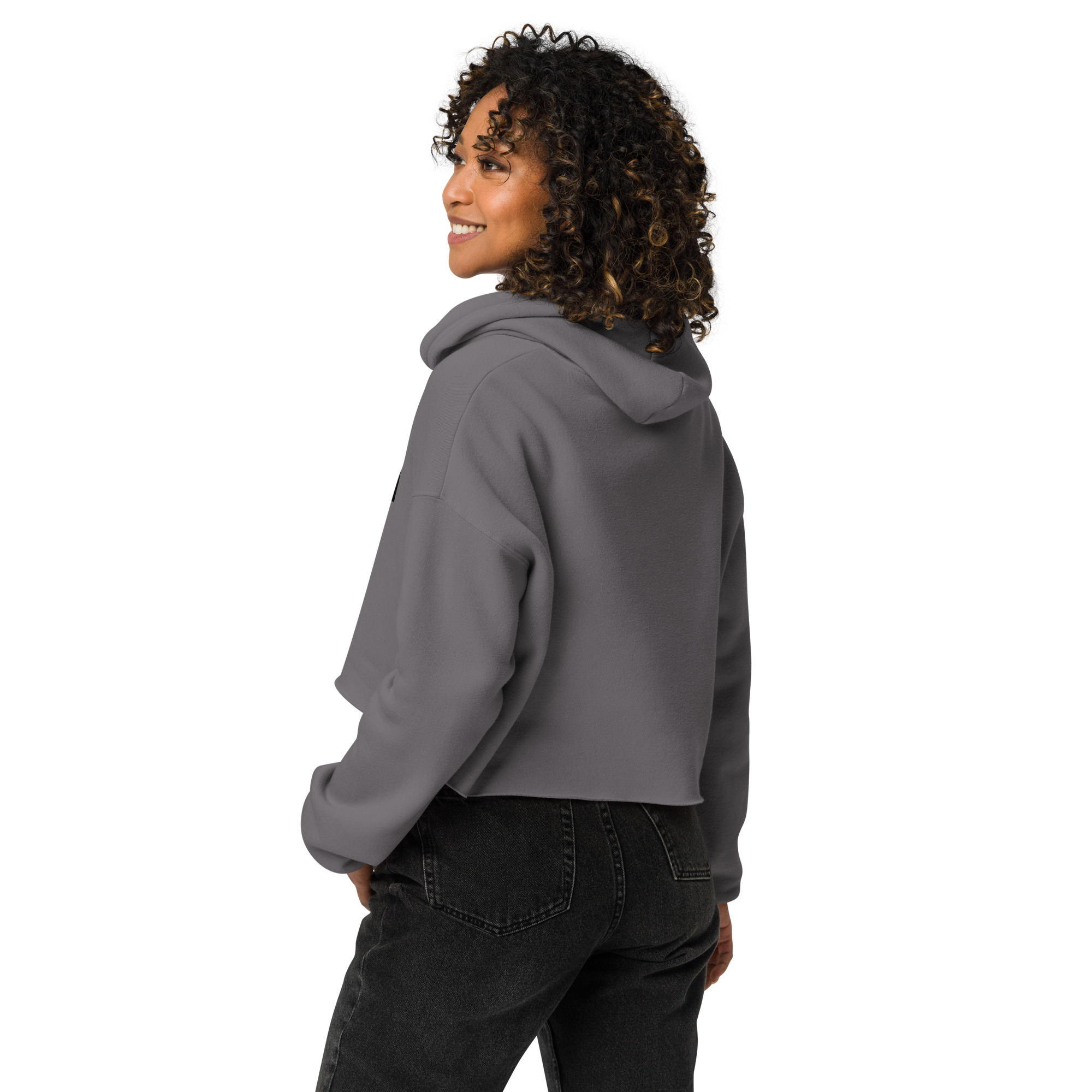 PMPK Crop Hoodie - Image 4
