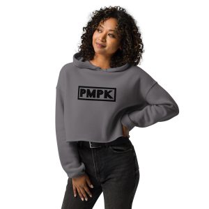 PMPK Crop Hoodie