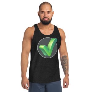 Problem Solver Men's Tank Top