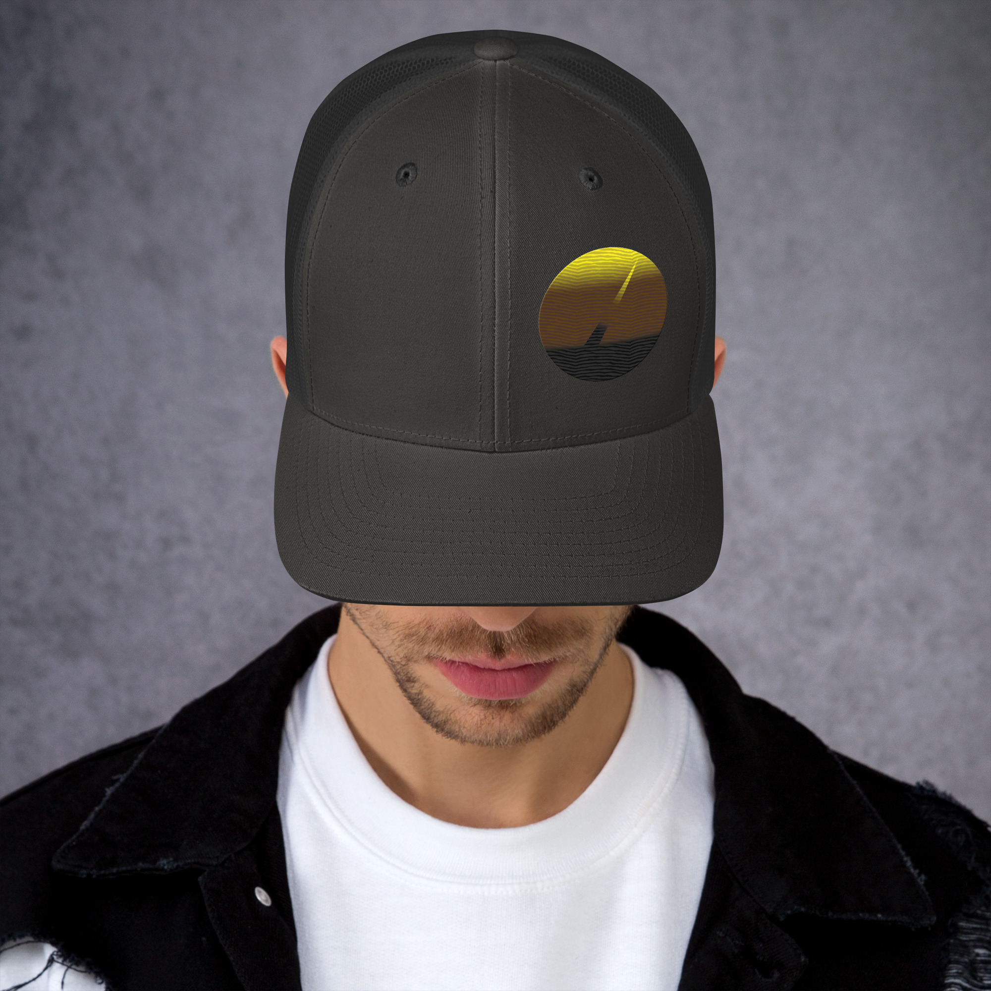 Modern Nomad Gear Trucker Cap - Image 6