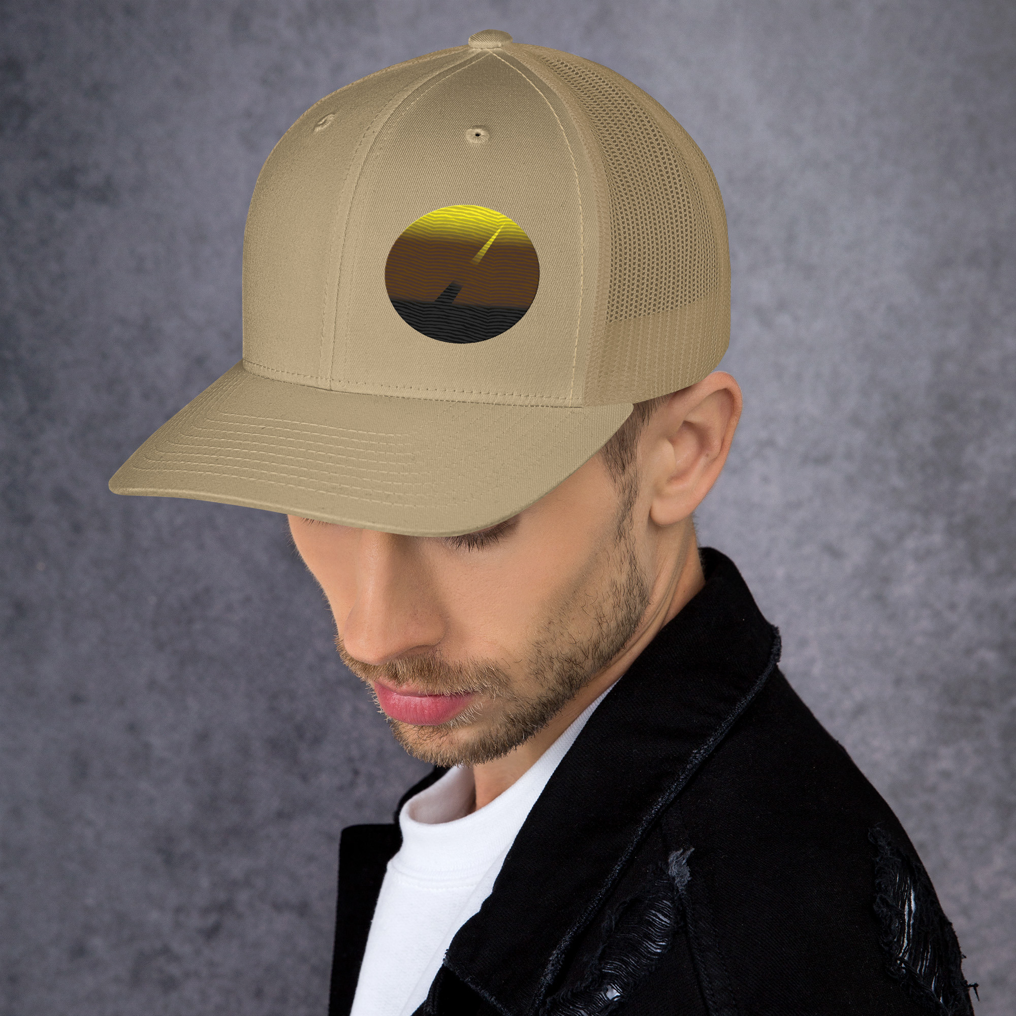 Modern Nomad Gear Trucker Cap - Image 22