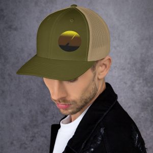 Modern Nomad Gear Trucker Cap