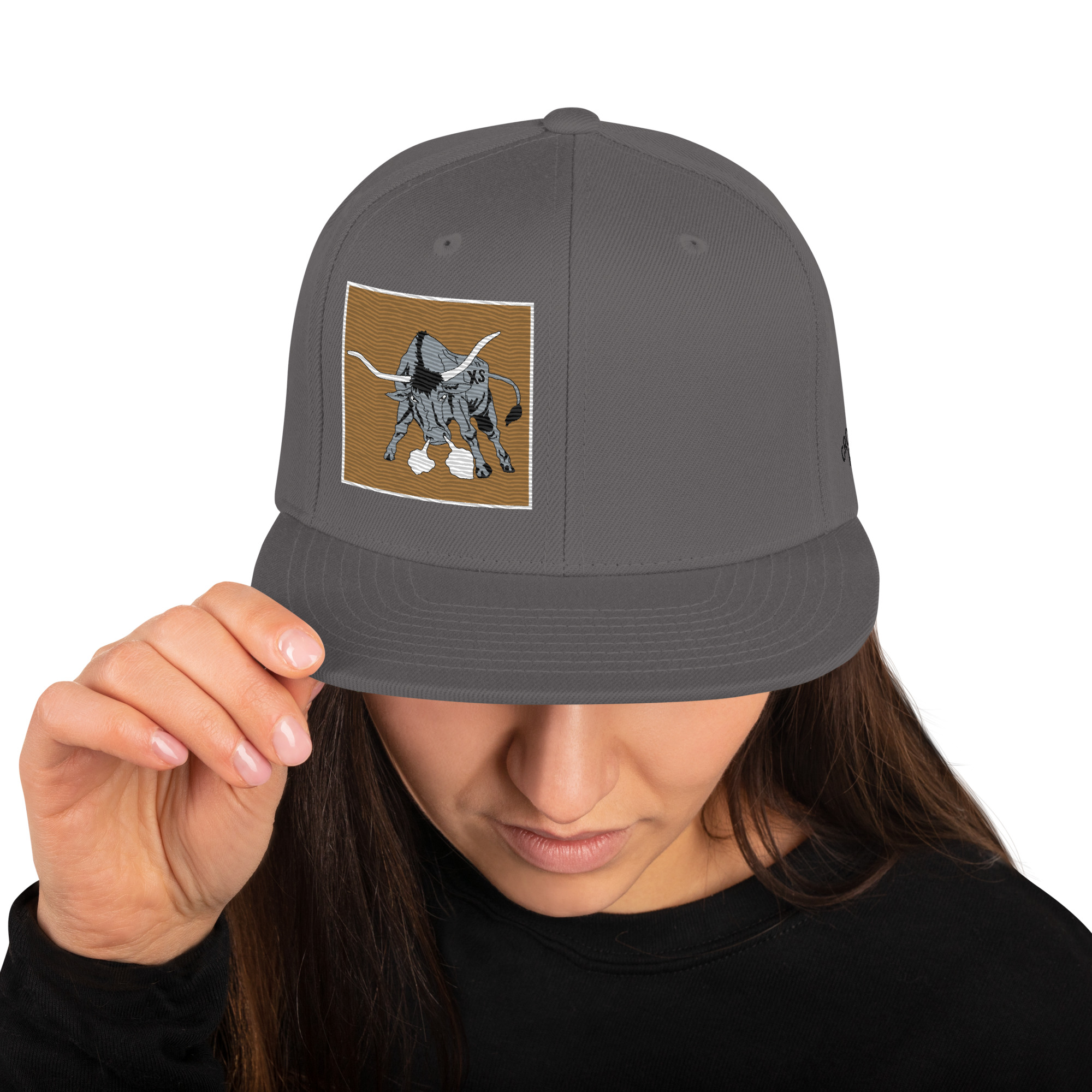 XS Snapback Hat - Image 3