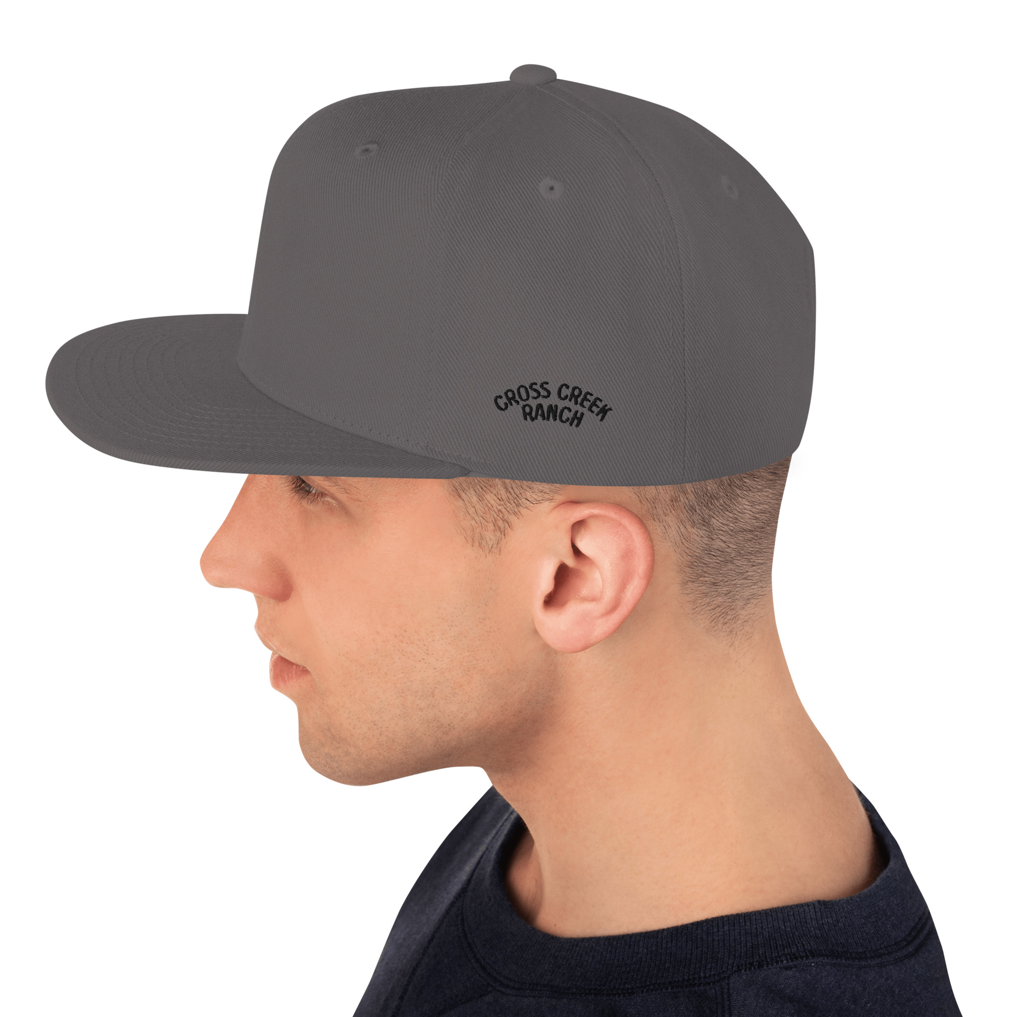 XS Snapback Hat - Image 2