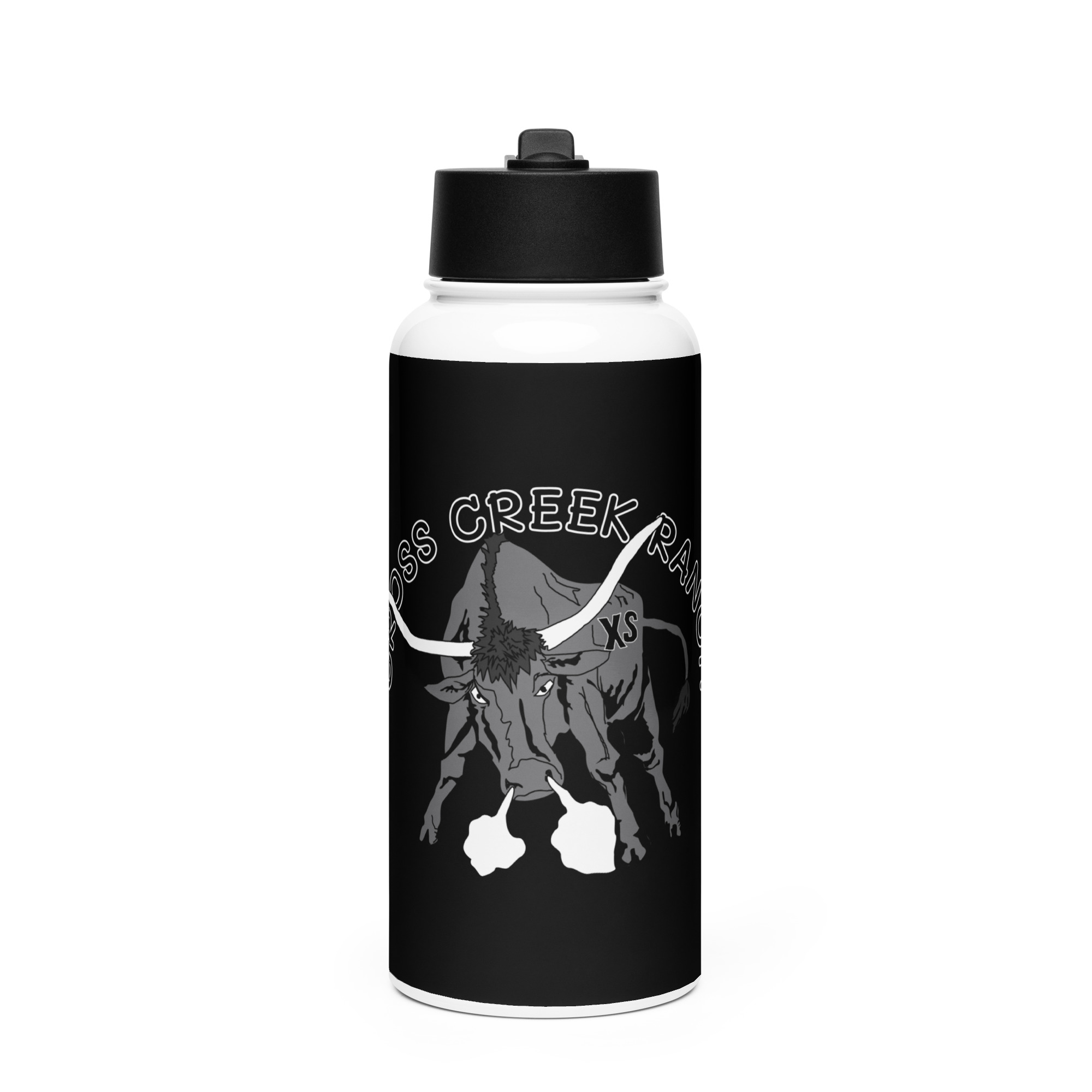 XS Stainless Steel Water Bottle
