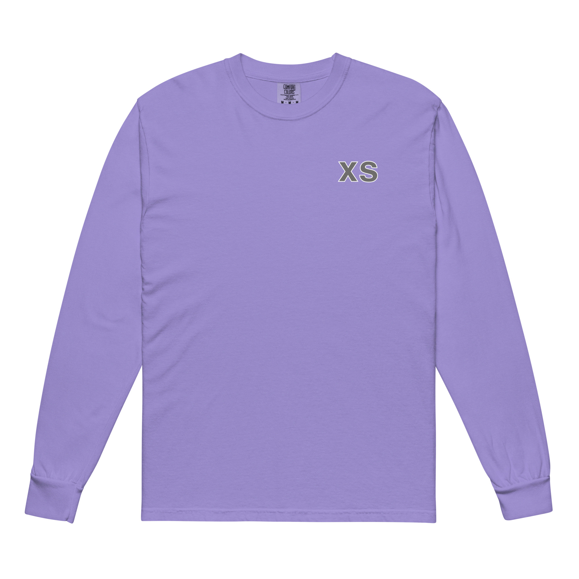 XS Garment-Dyed Heavyweight LS Shirt - Image 8