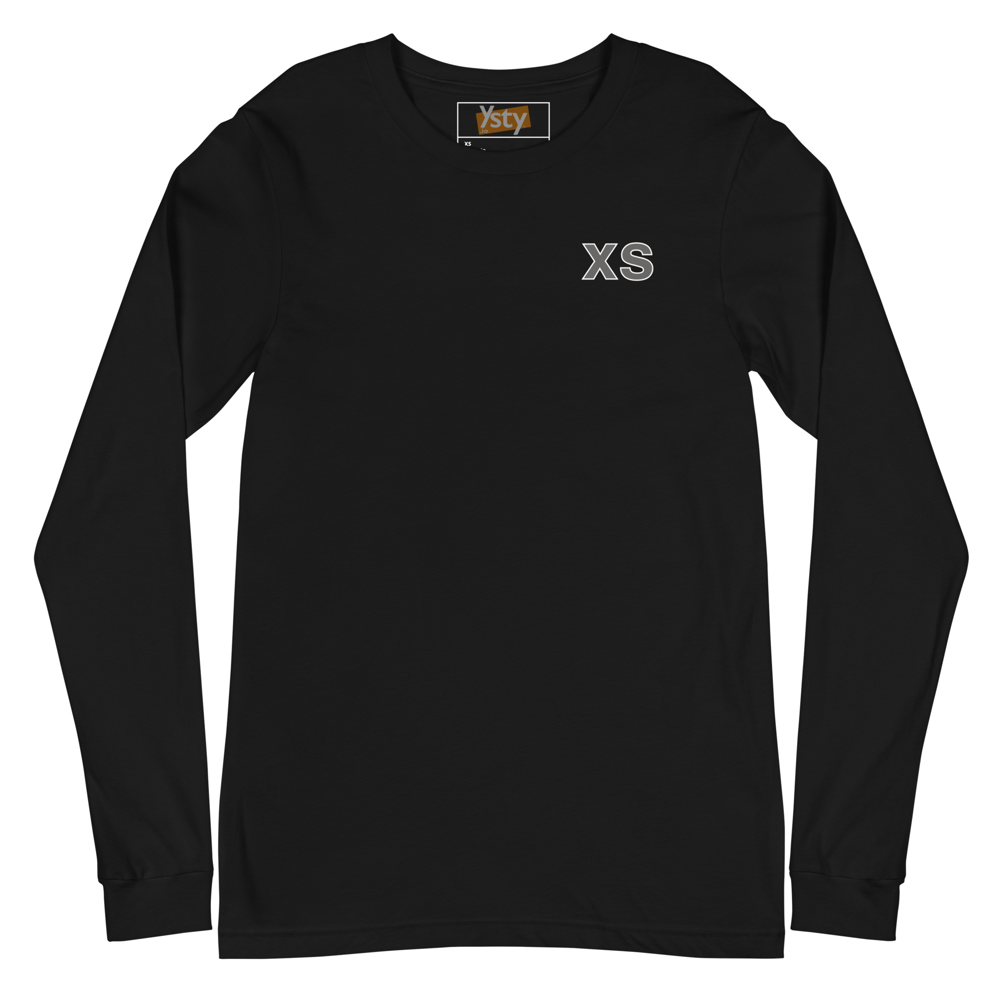 XS Unisex LS Tee - Image 3