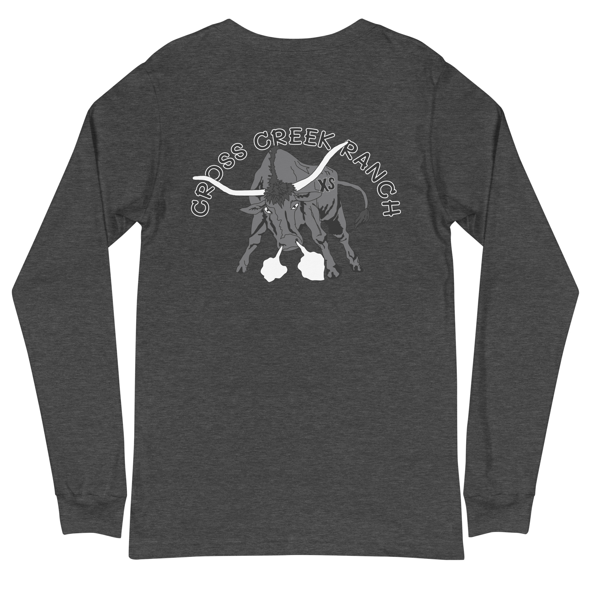 XS Unisex LS Tee - Image 7