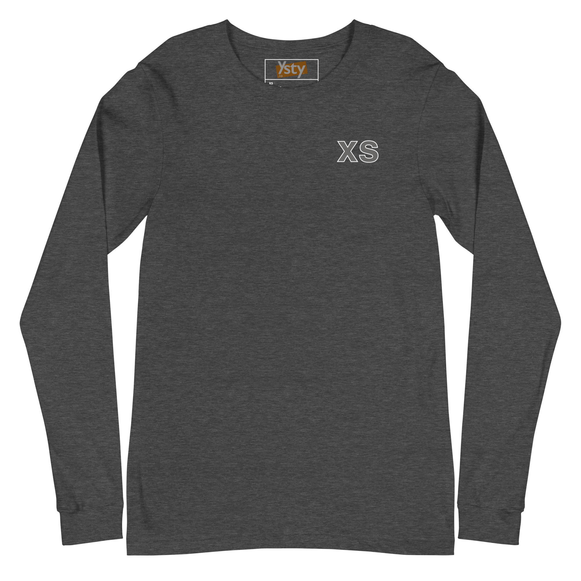 XS Unisex LS Tee - Image 6