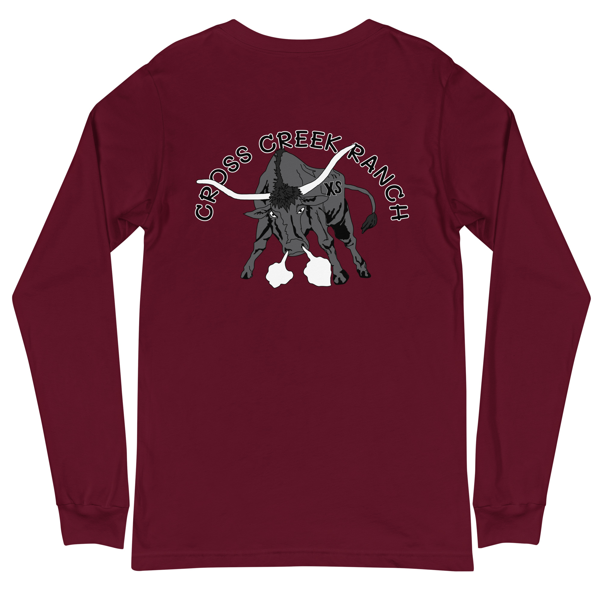 XS Unisex LS Tee - Image 5