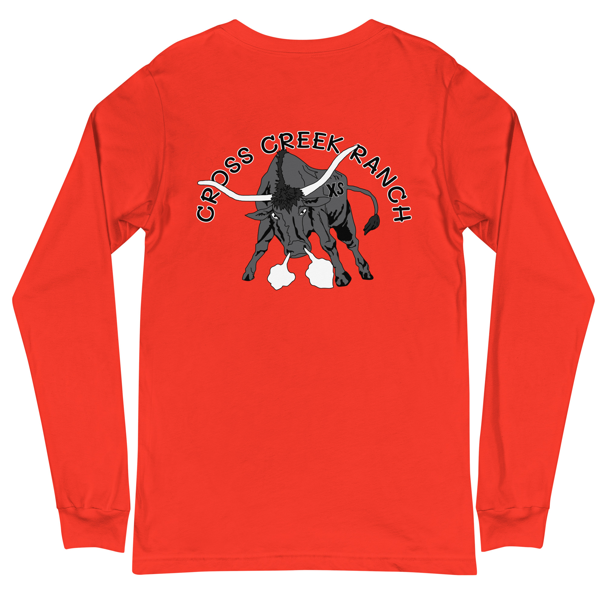 XS Unisex LS Tee - Image 11