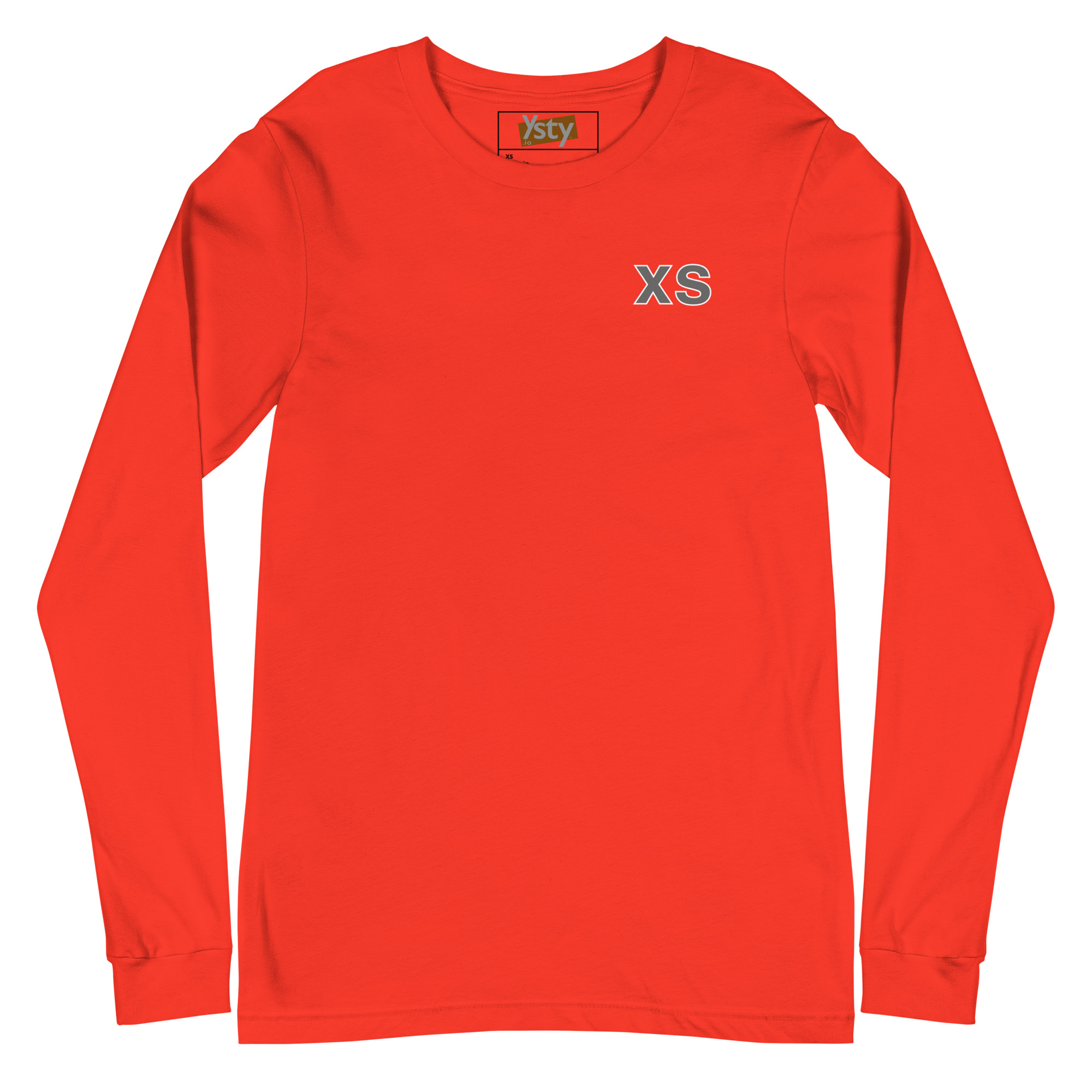 XS Unisex LS Tee - Image 10