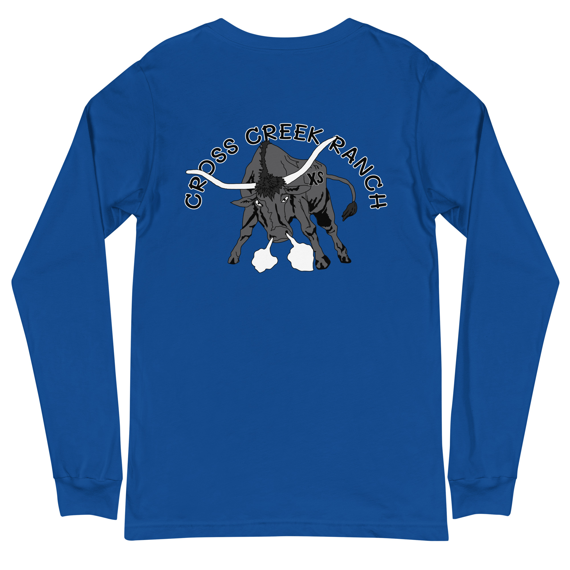 XS Unisex LS Tee - Image 9
