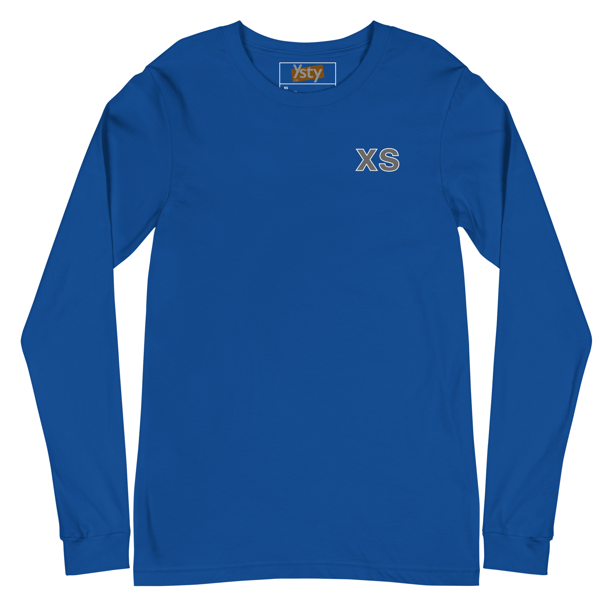 XS Unisex LS Tee - Image 8