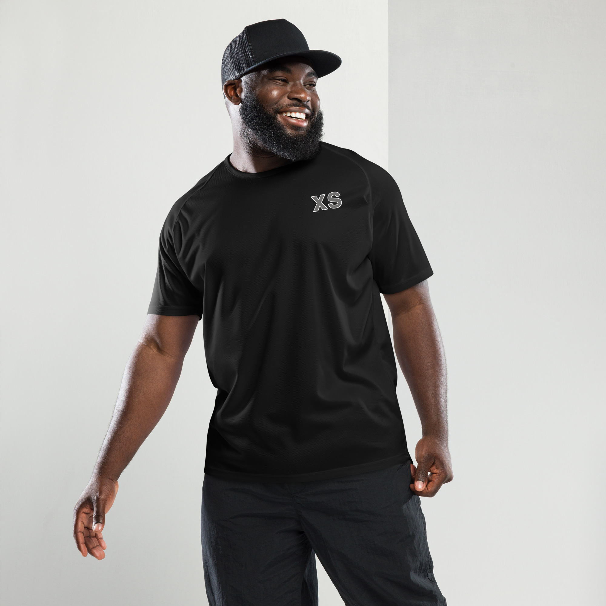 XS Unisex Sports Jersey