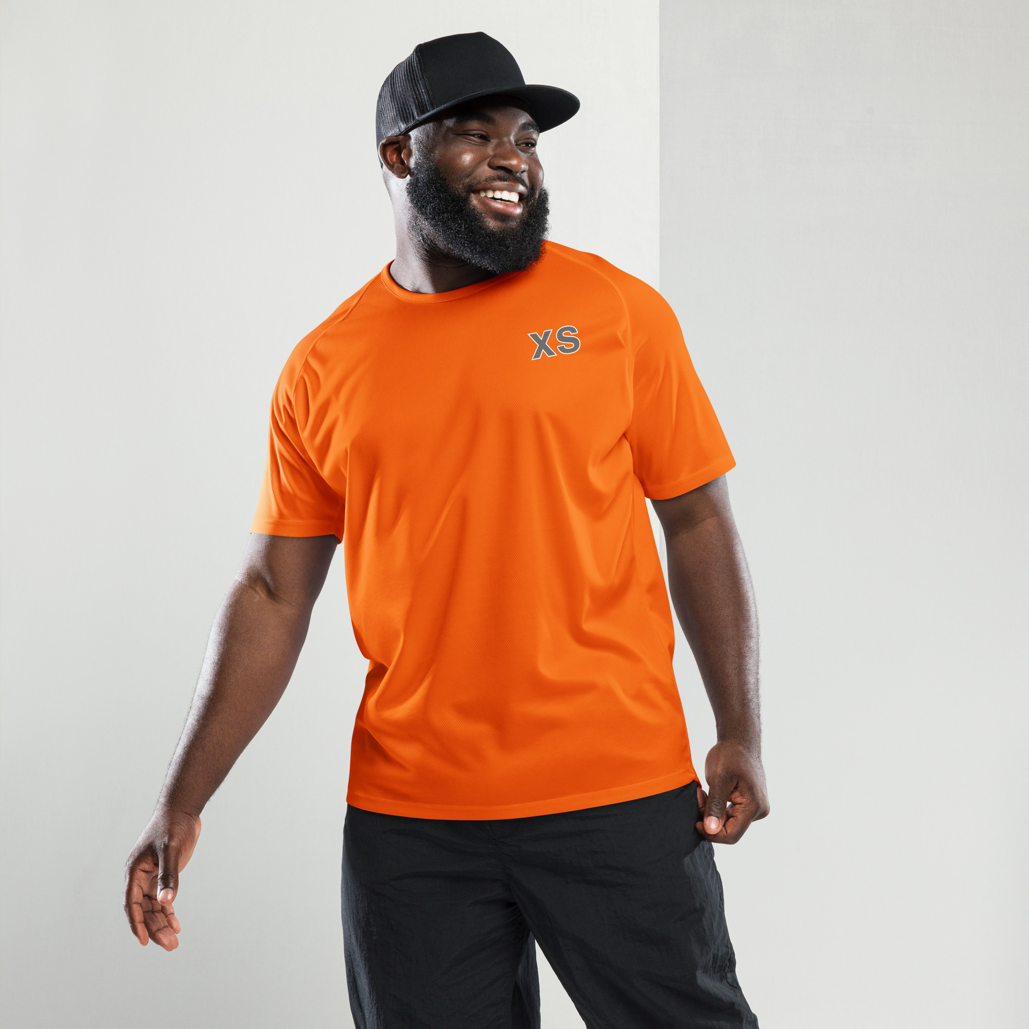 XS Unisex Sports Jersey - Image 3