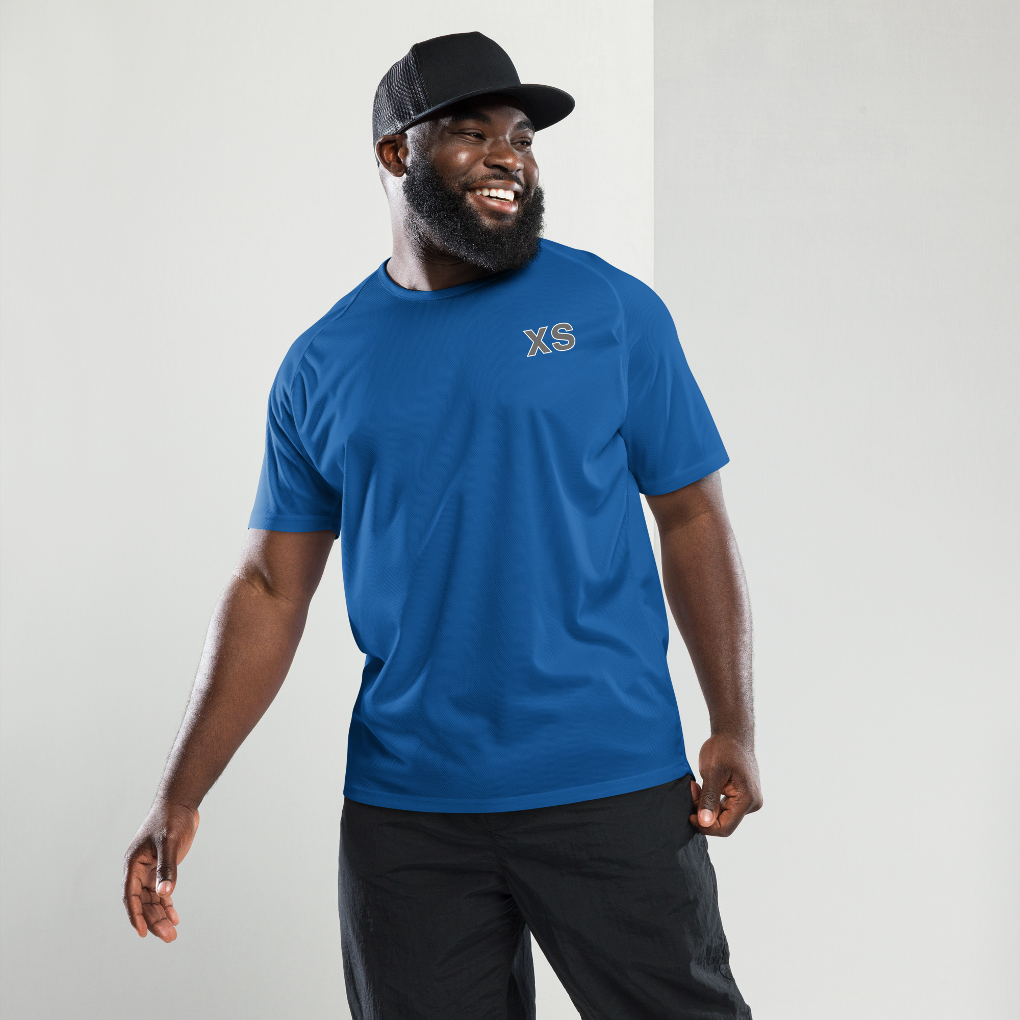 XS Unisex Sports Jersey - Image 2