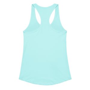 GYPY Women’s Fitted Racerback Tank Top