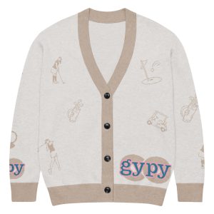 GYPY Knitted Cardigan