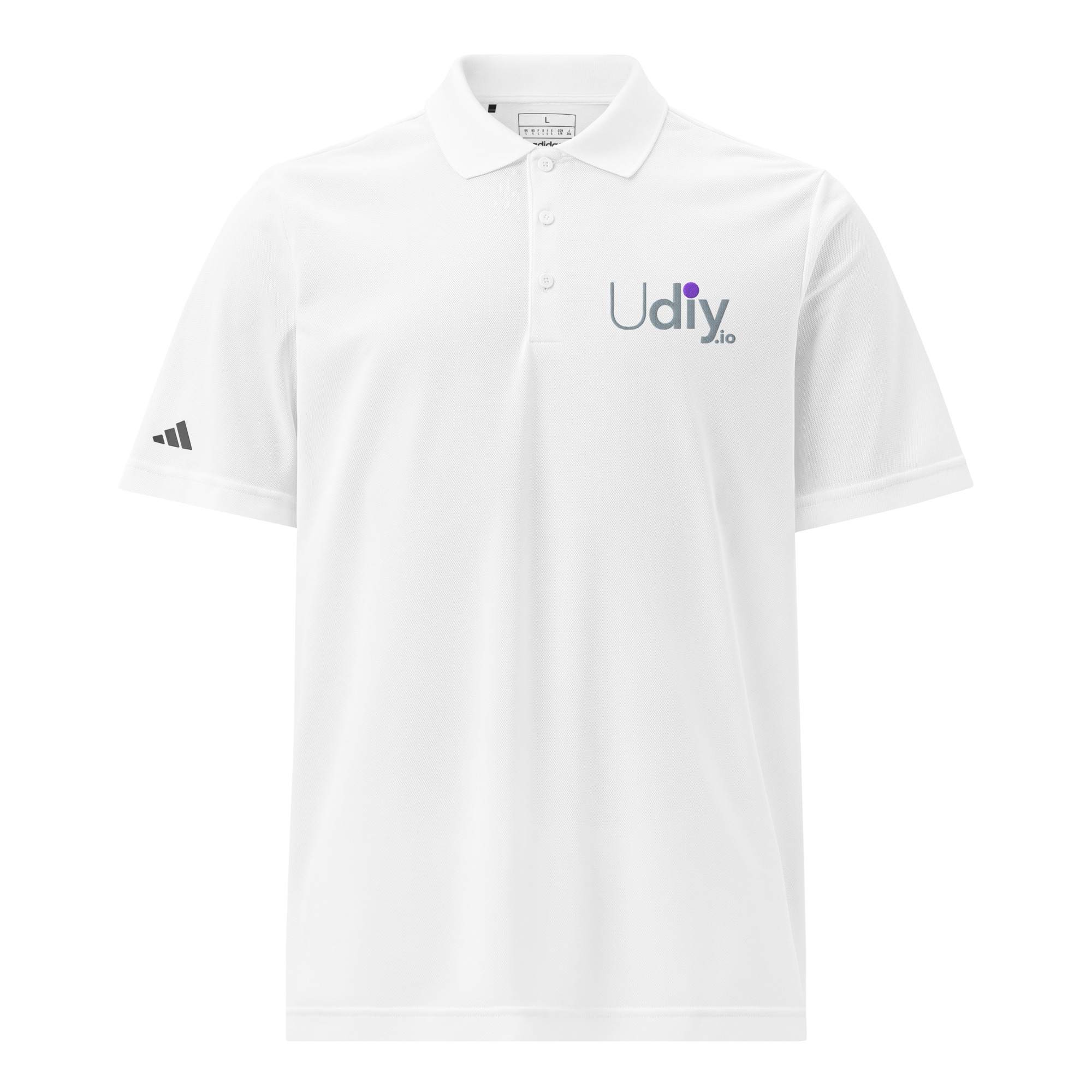 Udiy Adidas Sport pPolo - Image 8