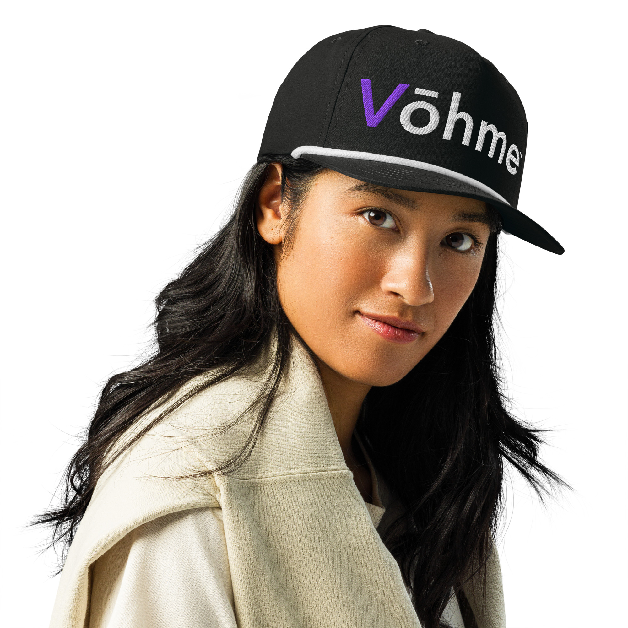 Vohme Golf rope cap - Image 3