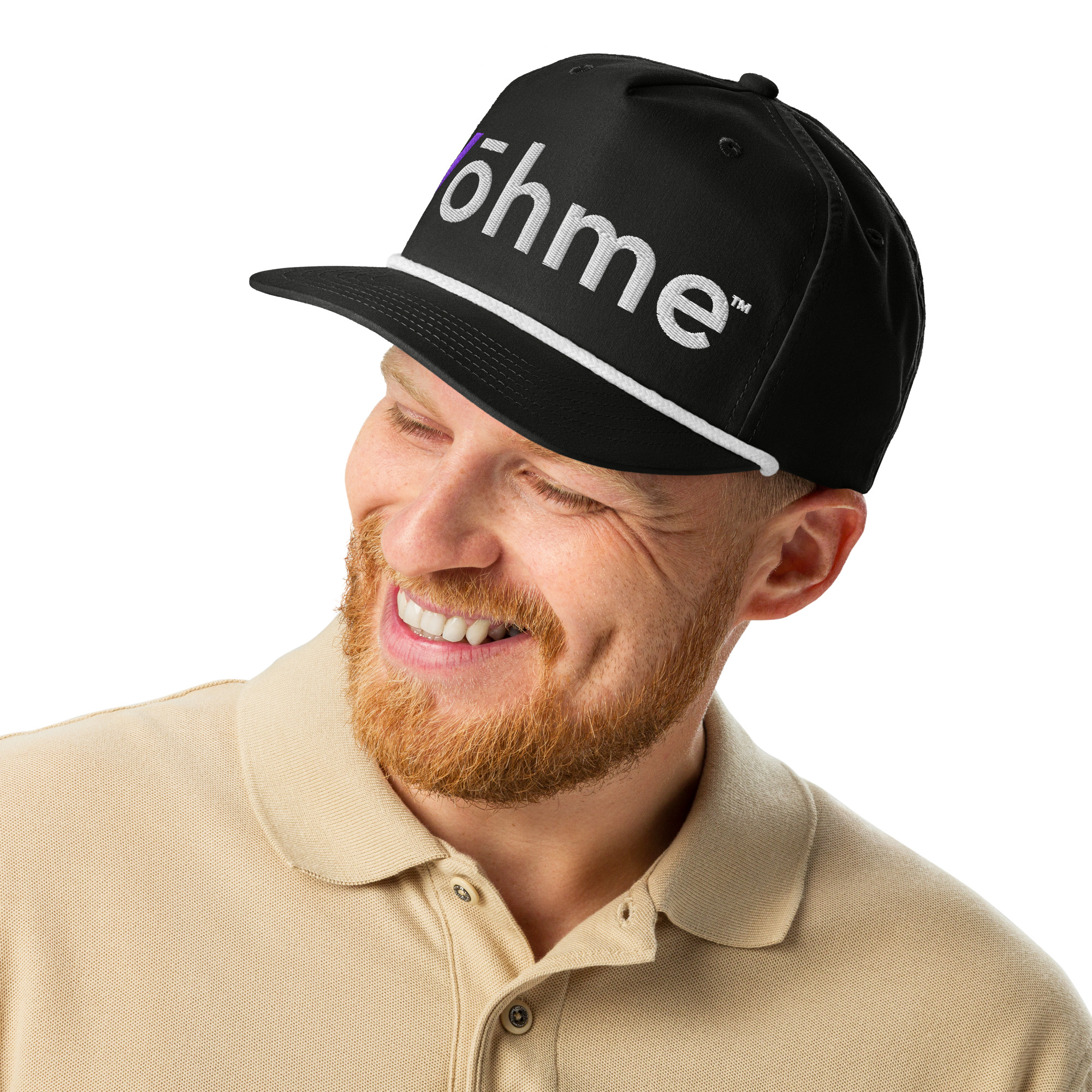 Vohme Golf rope cap - Image 2