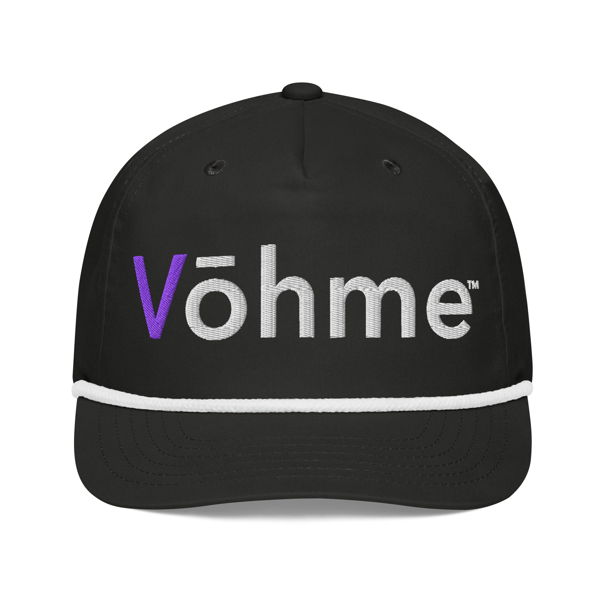 Vohme Golf rope cap - Image 4