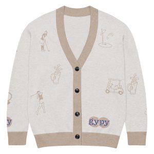 GYPY Knitted Cardigan
