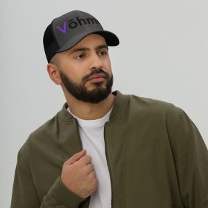 Vohme Trucker Cap