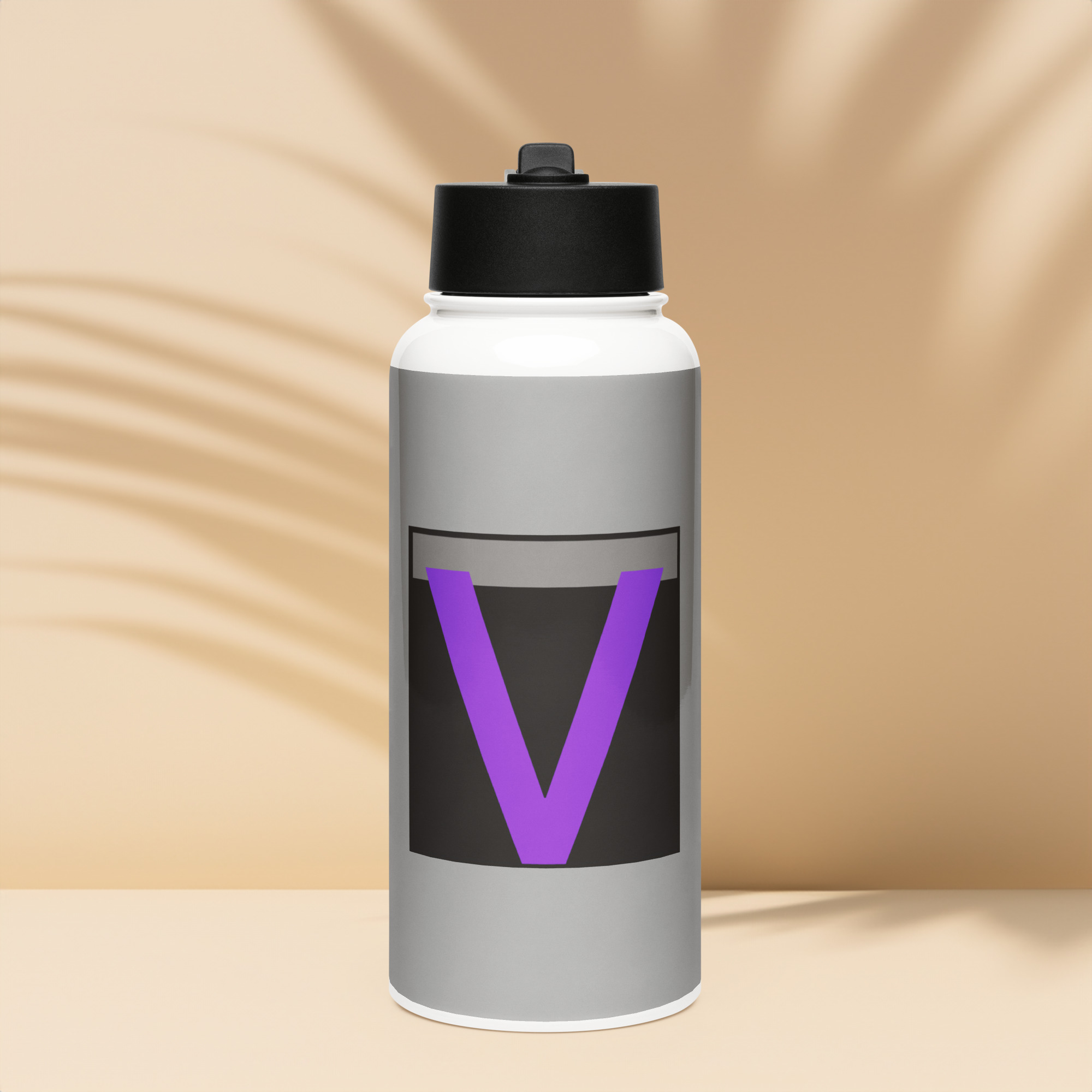 Vohme Stainless Steel Water Bottle