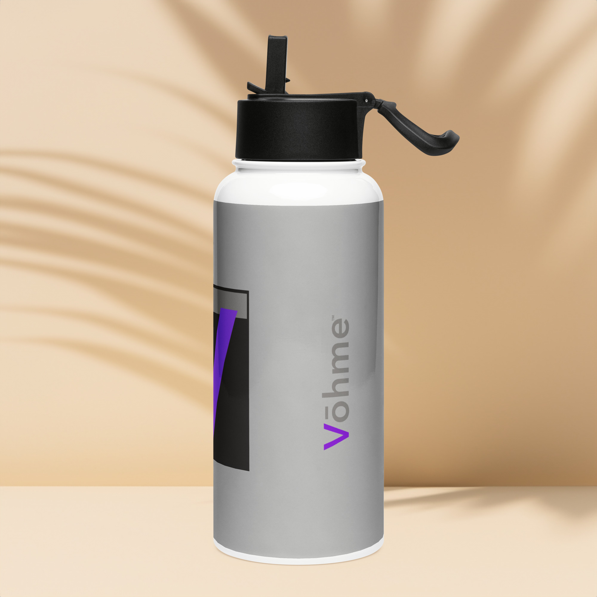 Vohme Stainless Steel Water Bottle - Image 6
