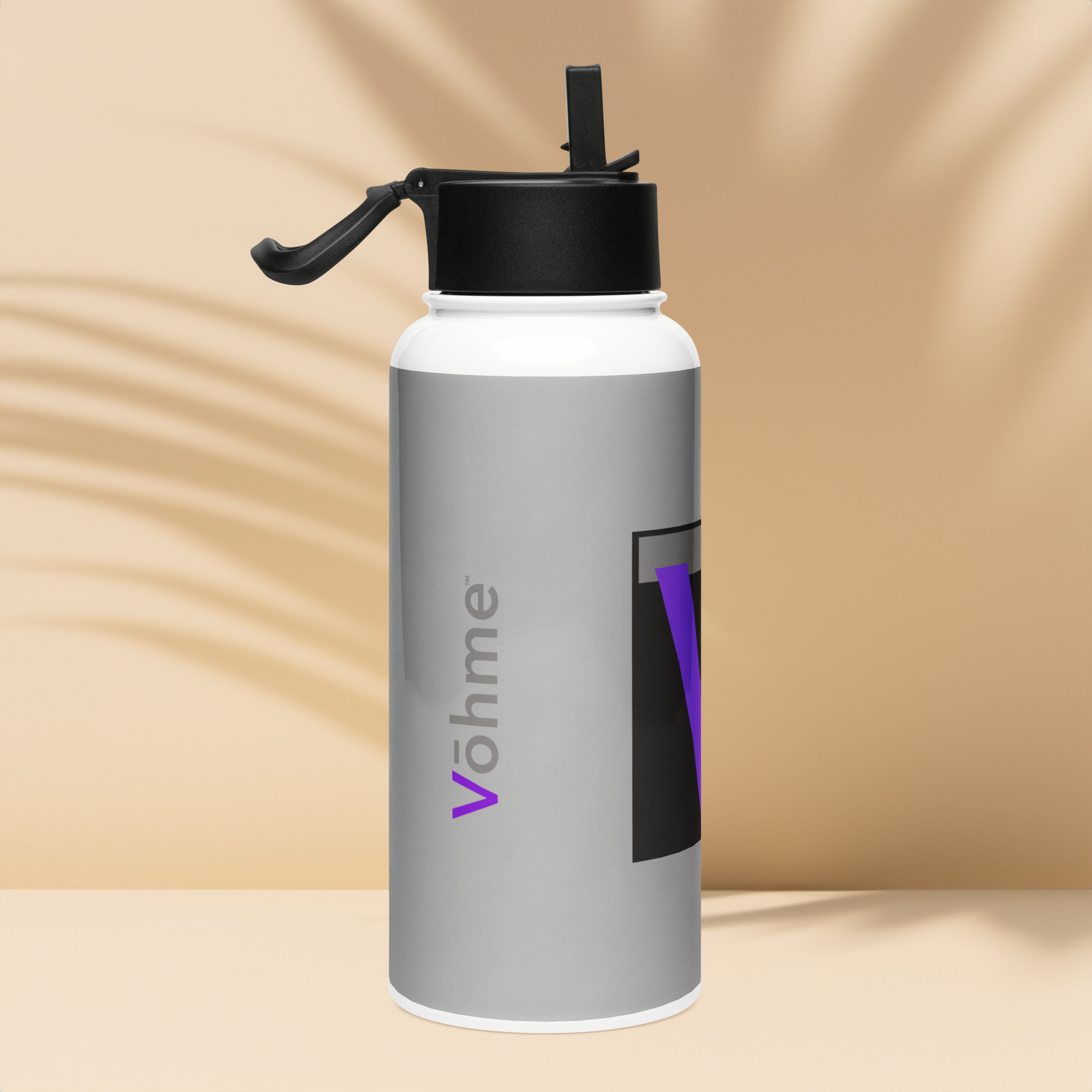 Vohme Stainless Steel Water Bottle - Image 5