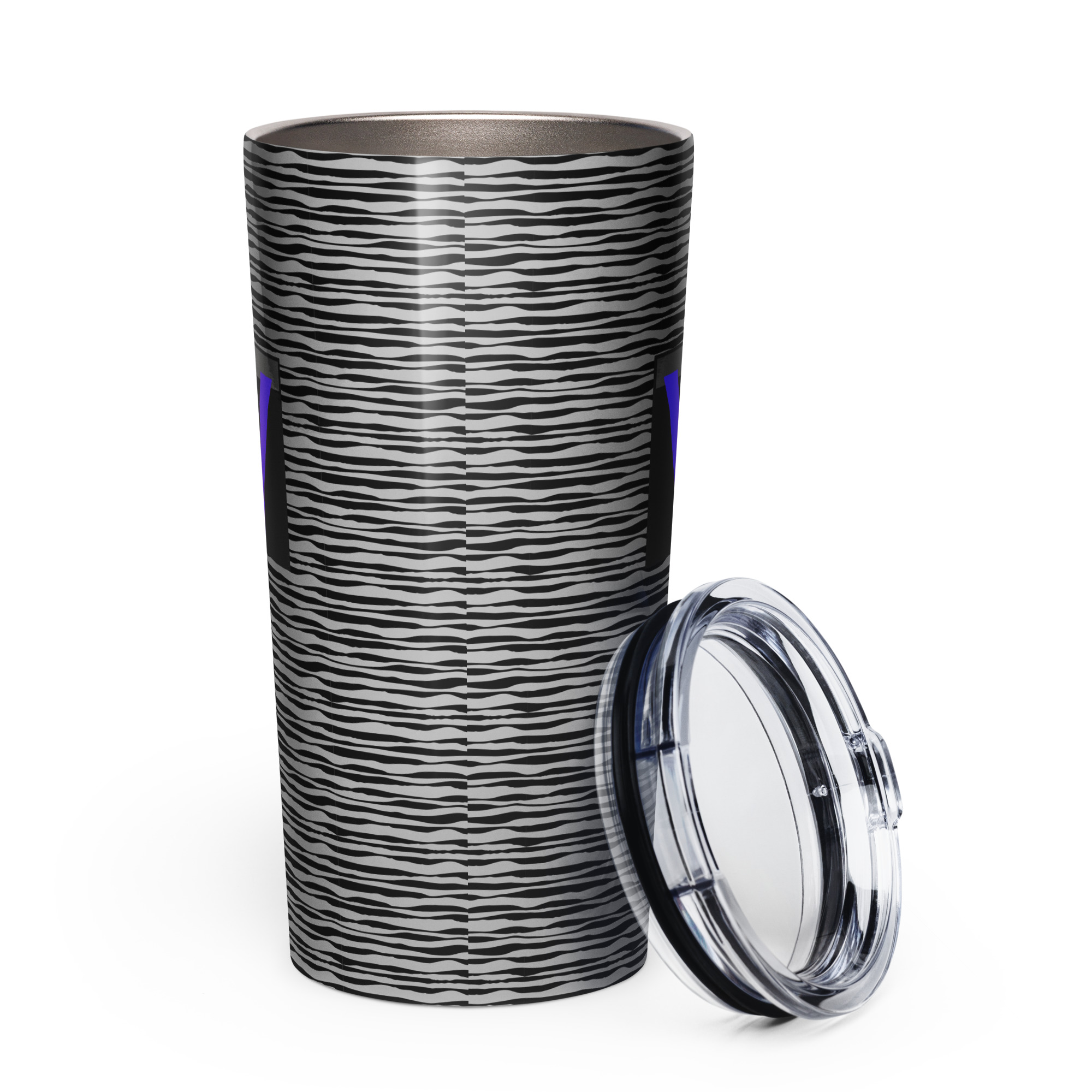Vohme Tapered SS Tumbler - Image 2