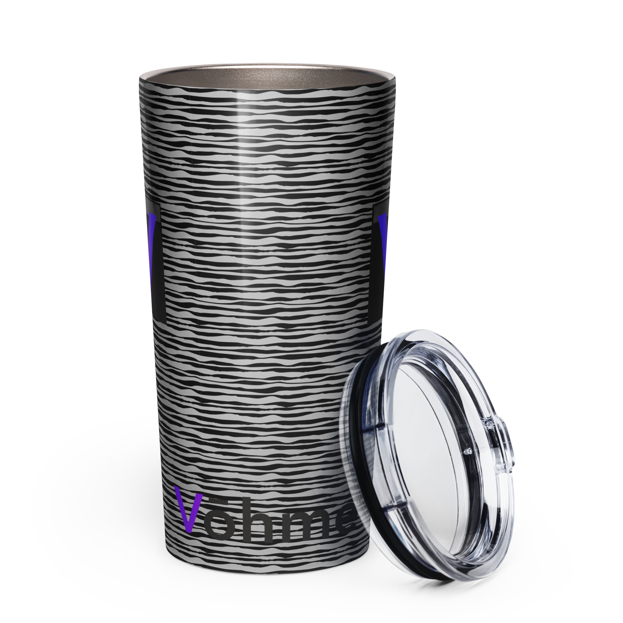 Vohme Tapered SS Tumbler