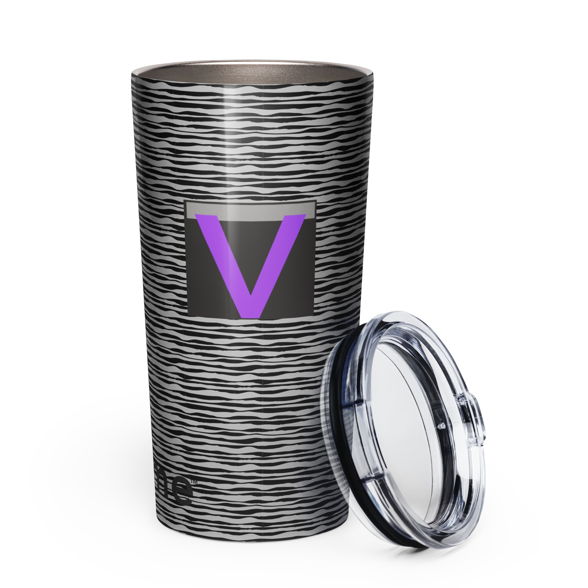 Vohme Tapered SS Tumbler - Image 3