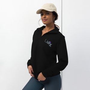 Udiy Unisex Fleece Pullover