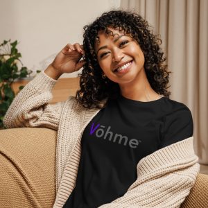 Vohme Women's Relaxed T-Shirt