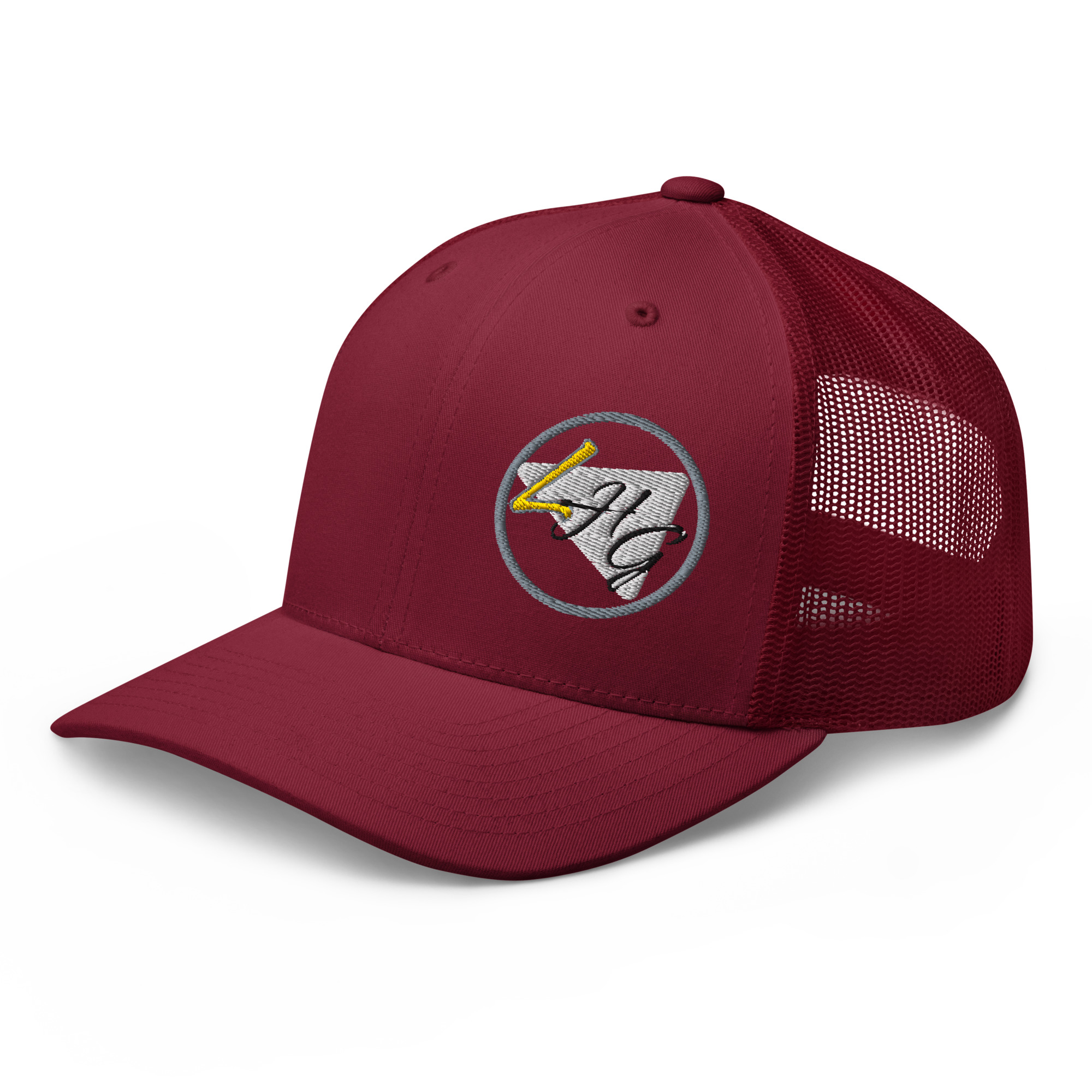 LHG Trucker Cap - Image 3