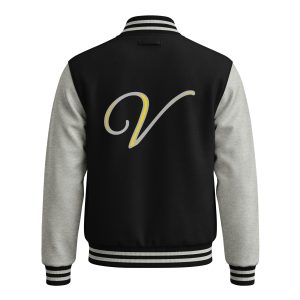 Vohme Heavyweight letterman jacket