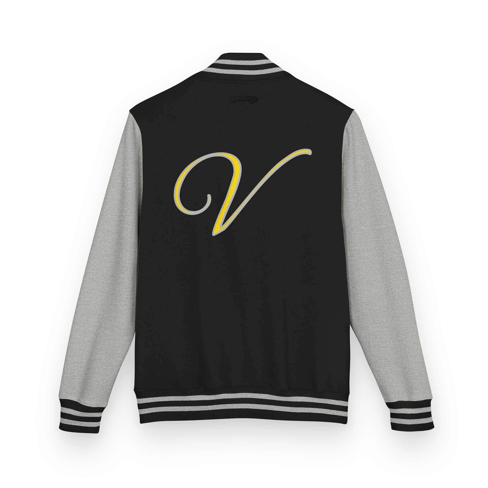 Vohme Heavyweight letterman jacket - Image 3